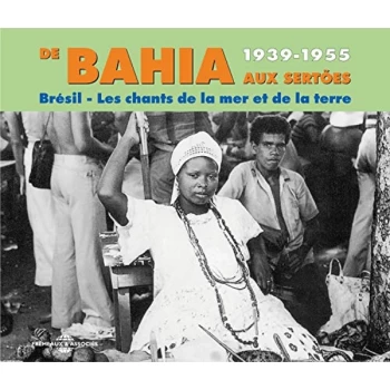 Image of Various Artists - De Bahia Aux Sertoes 1939 - 1955 [french Import] CD