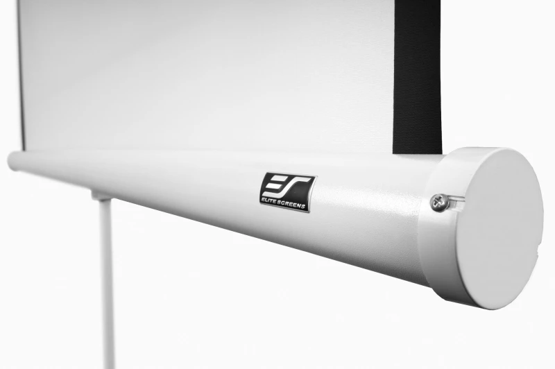 Image of Elite Screens Tripod projection screen 3.45 m (136") 1:1