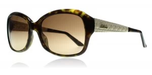 Image of Christian Dior Coquette Sunglasses Havana XCT D8 56mm