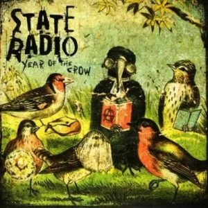 Image of Year of the Crow by State Radio CD Album