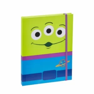 Image of Funko Homeware Disney Toy Story Aliens Notebook