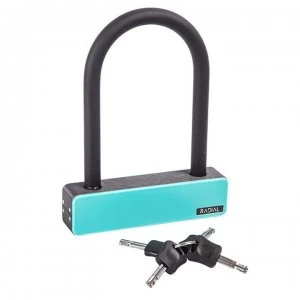Image of Radial Grasp Mini Lock - Aqua