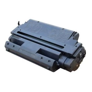 Image of HP 09X LaserJet Black Laser Toner Ink Cartridge