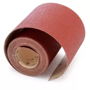 Image of Makita P-38152 Sandpaper Roll 180 Grit 120mm x 5m