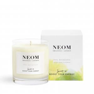 Image of Neom Feel Refreshed Standard Scented Candle 185g