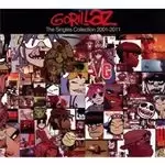 Image of Gorillaz - Singles Collection (2001-2011/+DVD)