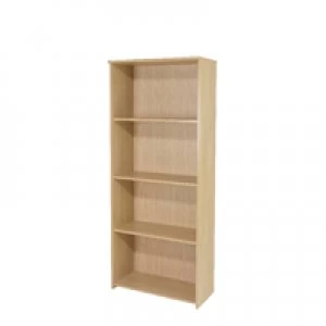 Image of Jemini 1750mm Large Bookcase Ferrera Oak KF73515