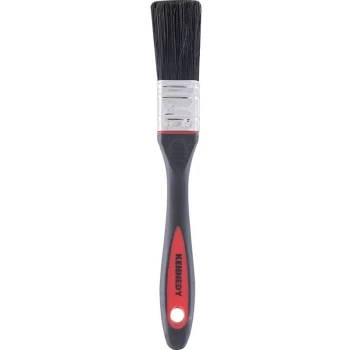 Image of Kennedy-pro - Flat Paint Brush, Synthetic Bristle, 1IN.