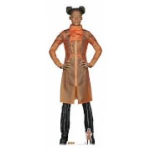 Image of Avengers: Infinity War - Shuri Lifesize Cardboard Cut Out
