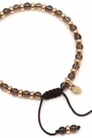 Image of Lola Rose Jewellery Smokey Quartz Compton Bracelet JEWEL 579575
