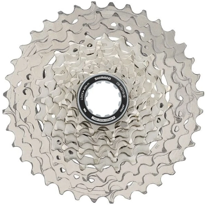 Image of Shimano CS-HG710 12V 11-36 Cassette