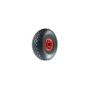Image of Pneumatic Tyre Poly Centre 200MM-25MMB Wheel