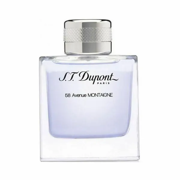 Image of S.T. Dupont 58 Avenue Montaigne Pour Homme Eau de Toilette For Him 30ml