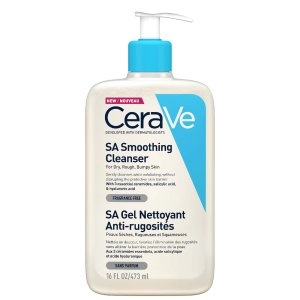 Image of CeraVe SA Smoothing Cleanser 473ml