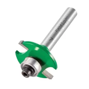 Image of Trend CRAFTPRO One Piece Slotting Router Cutter 3mm 31.8mm 8mm