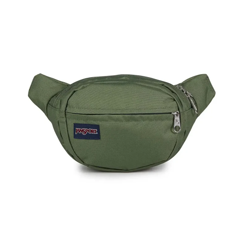 Image of Jansport Fanny pack Jansport Fifth Avenue Vert Unisex 2,5 L