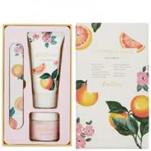 Image of Cath Kidston Gifts and Sets Grapefruit and Ginger Manicure Set