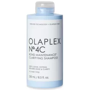 Image of Olaplex No. 4C Bond Maintenance Clarifying Shampoo 250ml
