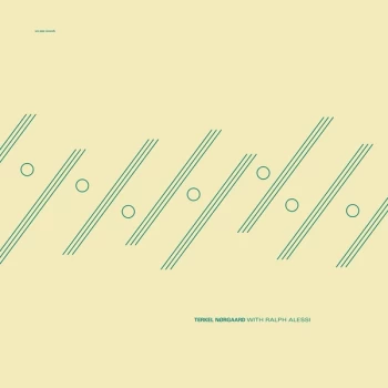 Image of Terkel Nxrgaard - With Ralph Alessi (Mint color vinyl) Vinyl