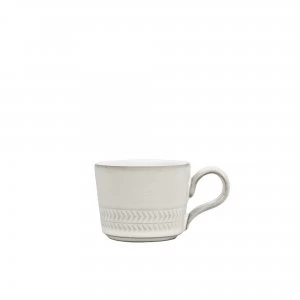 Image of Denby Natural Canvas Textured Espresso Cup