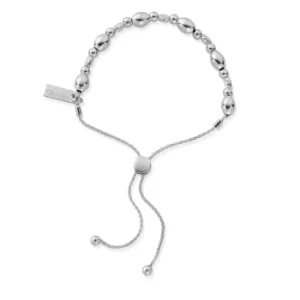 Image of ChloBo SBSOA Women's Sparkle Oval Adjustable Bracelet