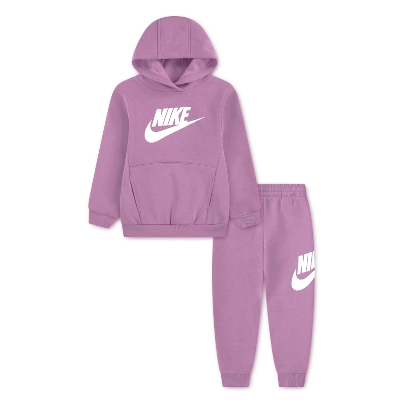 Image of Nike Fleece Tracksuit Infant Girls Light Magenta female 2-3 Yrs