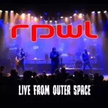Image of RPWL: Live from Outer Space