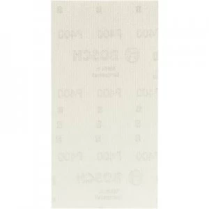 Image of Bosch Accessories 2608621235 2608621235 Sander paper Grit size 100 (Ø x L) 93mm x 186mm 10 pc(s)
