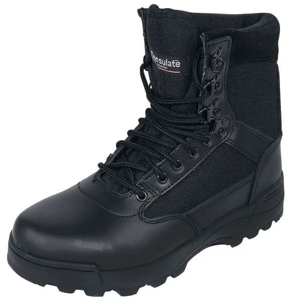 Image of Brandit Phantom Tactical Boot Black EU42 Men