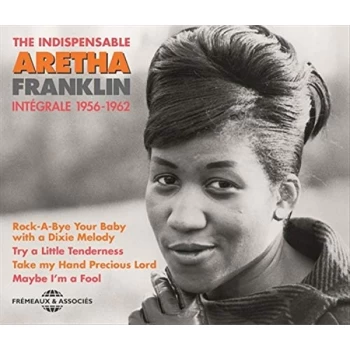 Image of Aretha Franklin - The Indispensable CD
