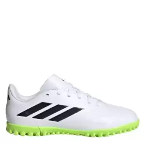 Image of adidas Copa Sense.4 Astro Turf Football Boots Junior Boys - White