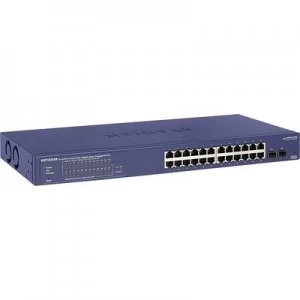 Image of Netgear GS724TP-200EUS Network switch 24 ports