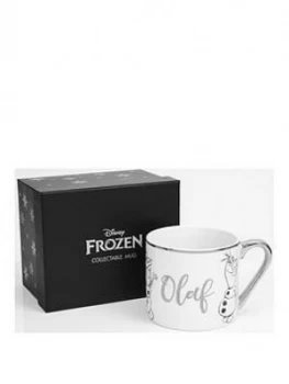 Image of Disney Classic Collectable New Bone China Mug - Olaf