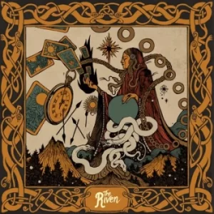 Image of The Riven by The Riven CD Album