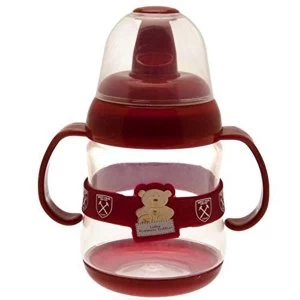 Image of West Ham United FC Sipping Beaker
