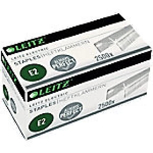 Image of Leitz Staples E2 2500 Staples