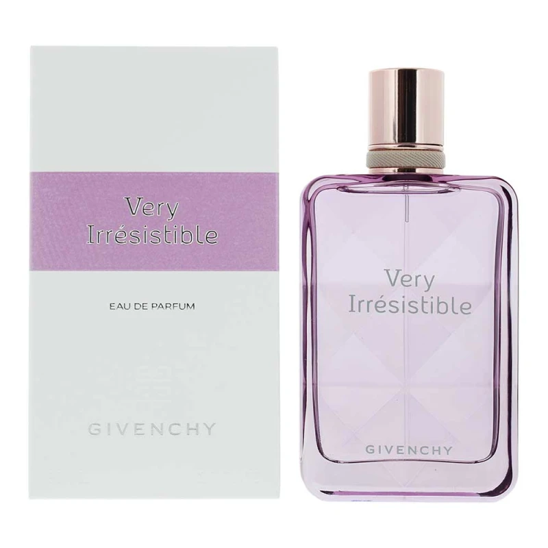 Image of Givenchy Very Irresistible Eau de Parfum 80ml