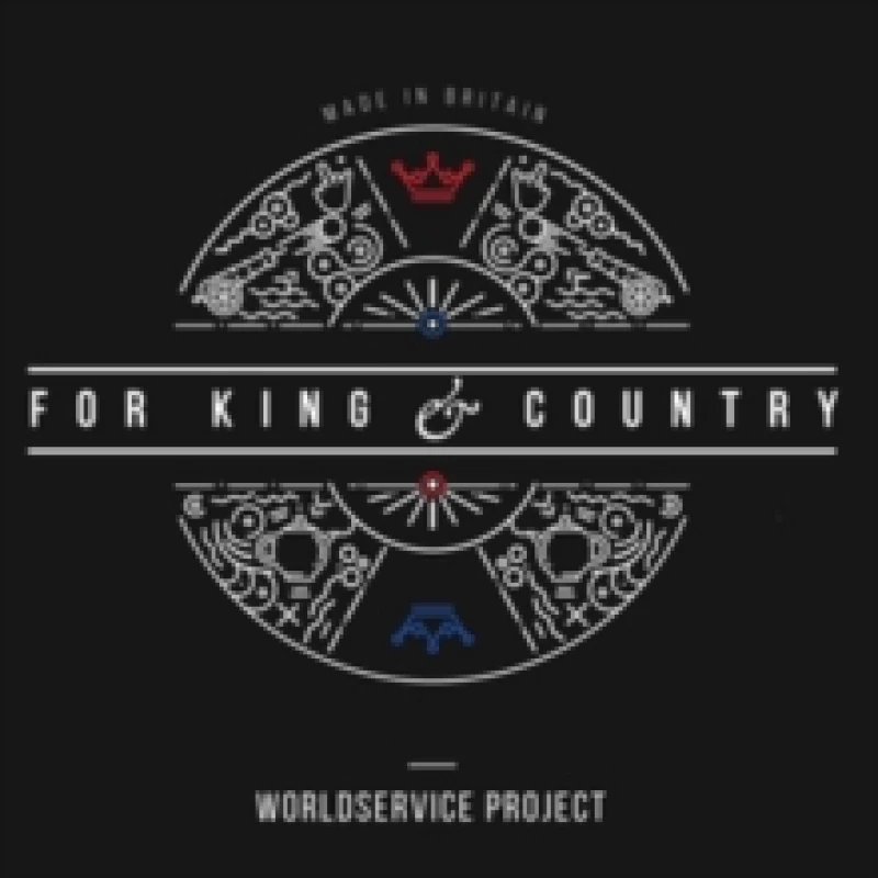 Image of For King & Country Vinyl