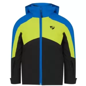 Image of Ziener Peppi Ski Jacket - Black