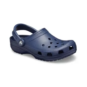 Image of Crocs Classic Clogs - Navy