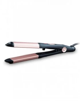 Image of Carmen Noir 2in1 Straightener and Curler