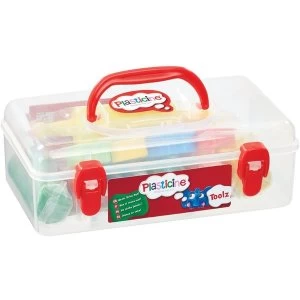 Image of Plasticine Toolz Box