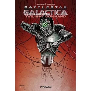Image of Battlestar Galactica: Twilight Command