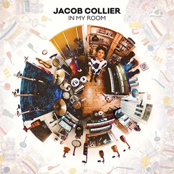 Image of Jacob Collier - In My Room CD