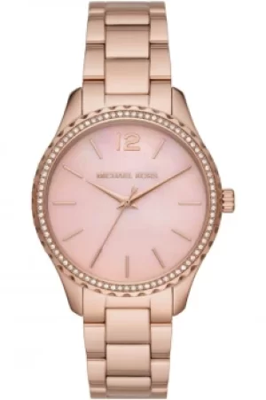 Image of Michael Kors Layton Watch MK6848
