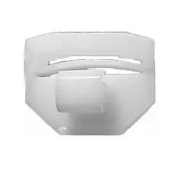 Image of ROMIX Clip, trim-/protection strip A15687 0069883578,A0069883578