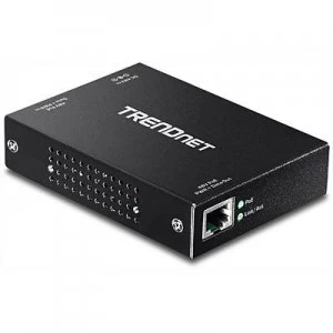 Image of Trendnet TPE-E100 bridge/repeater 800 Mbps Black