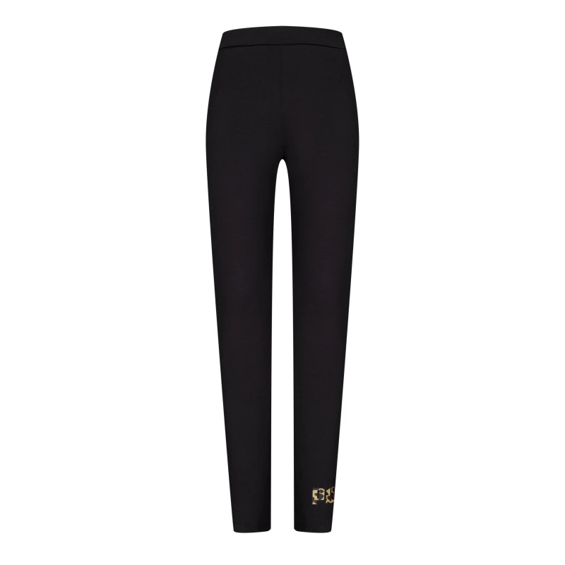 Image of Puma Leo Leggings G - Black S