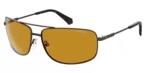 Image of Polaroid Sunglasses PLD 2101/S YZ4/MU