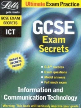 Image of Information and Communication Technology by Steve Cushing Paperback